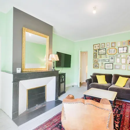 Le Boudoir De Stanislas Apartment *