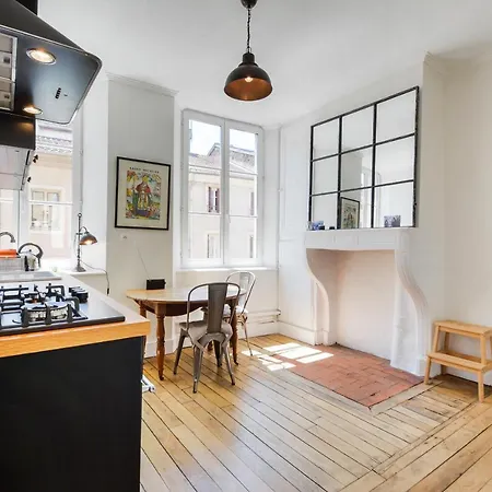 Apartment Le Boudoir De Stanislas Nancy