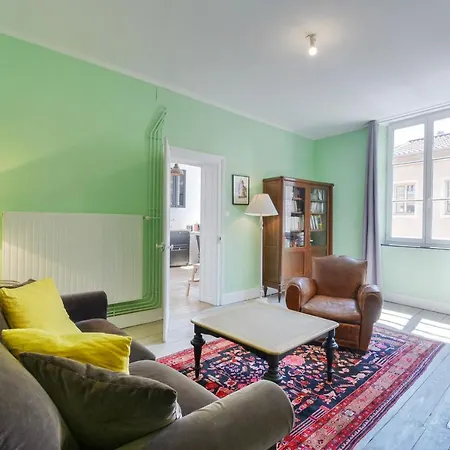 Le Boudoir De Stanislas Apartment Nancy