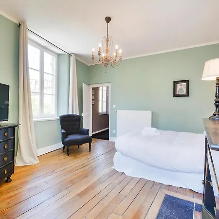 Apartment Le Boudoir De Stanislas